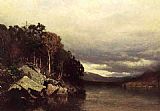 Lake George by Alexander Helwig Wyant